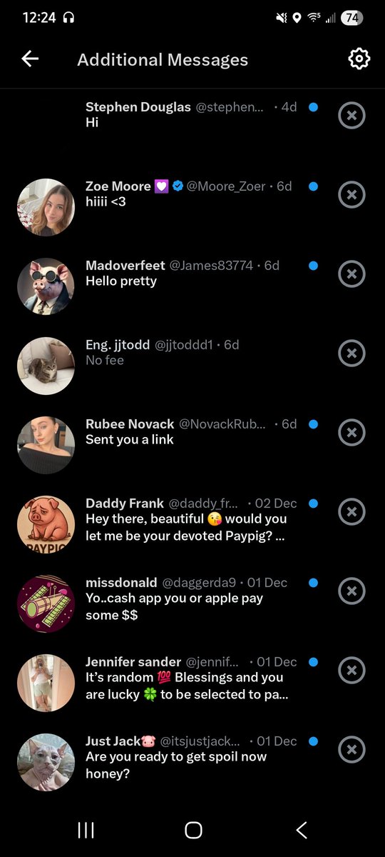 pinkelixir420's tweet photo. Blah blah blah pay the dm fee https://t.co/3FLIQRtWw5