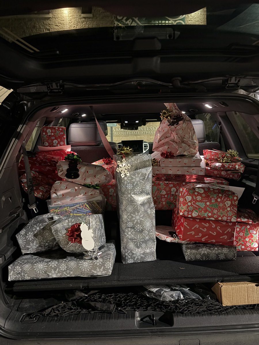 Tulane SAAC & S/A Enhancement tweet media