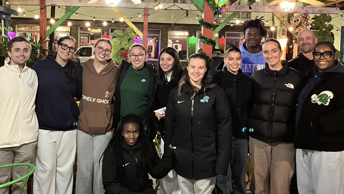 Tulane SAAC & S/A Enhancement tweet media