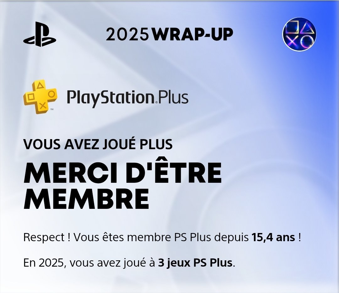 BooFIFA's tweet image. Une belle année de gameur 😅