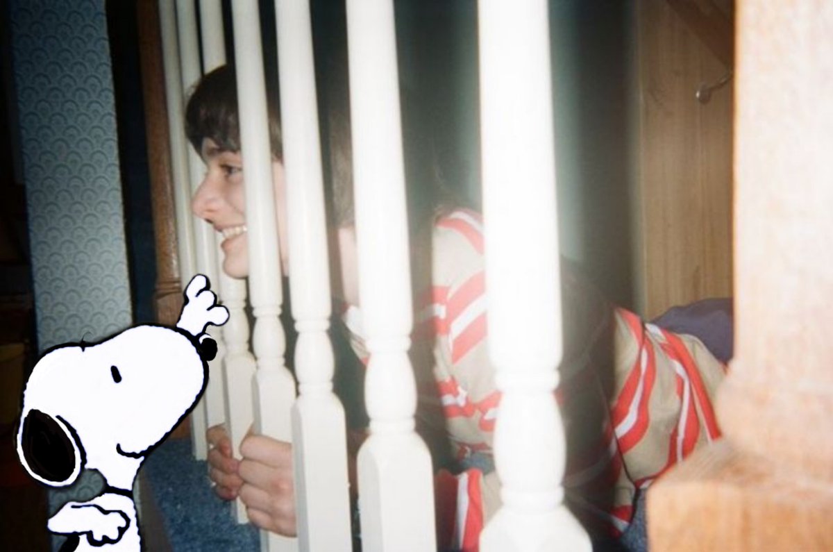 CLERADlN's tweet image. snoopy &amp;amp; will