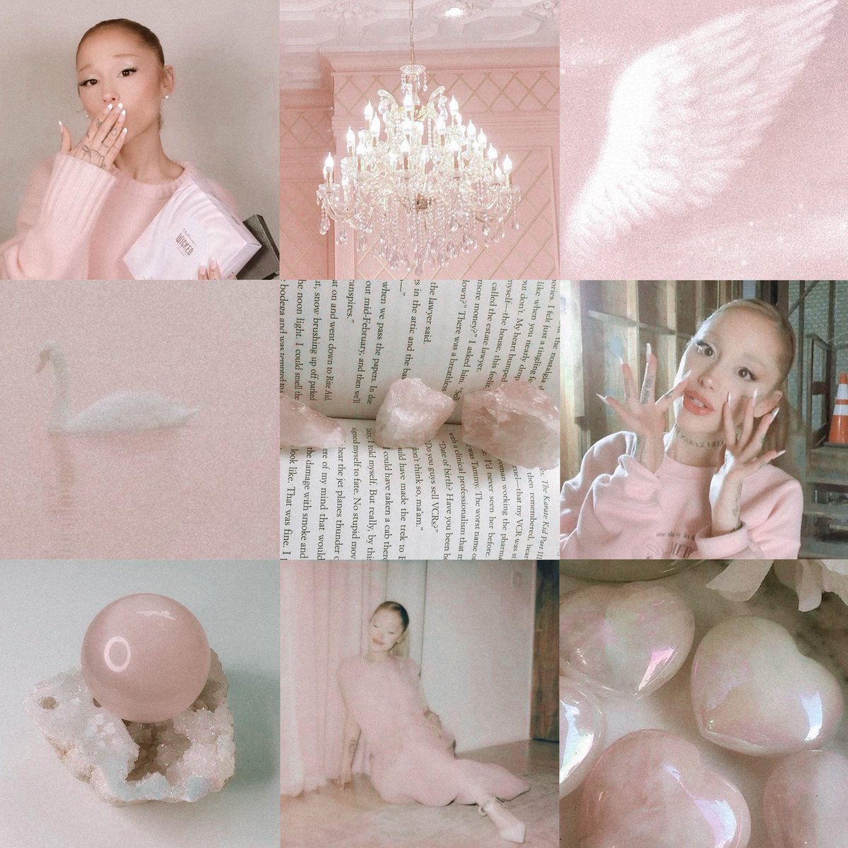 the girl in the bubble 🫧⋆｡˚