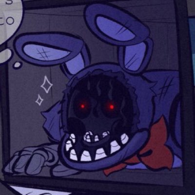 Bonnie (Withered) tweet media