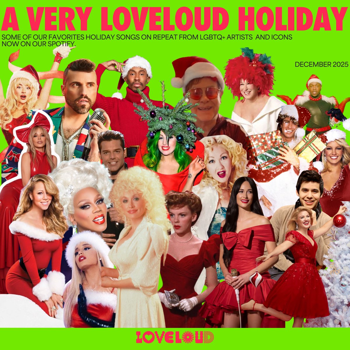 LOVELOUD Foundation tweet media