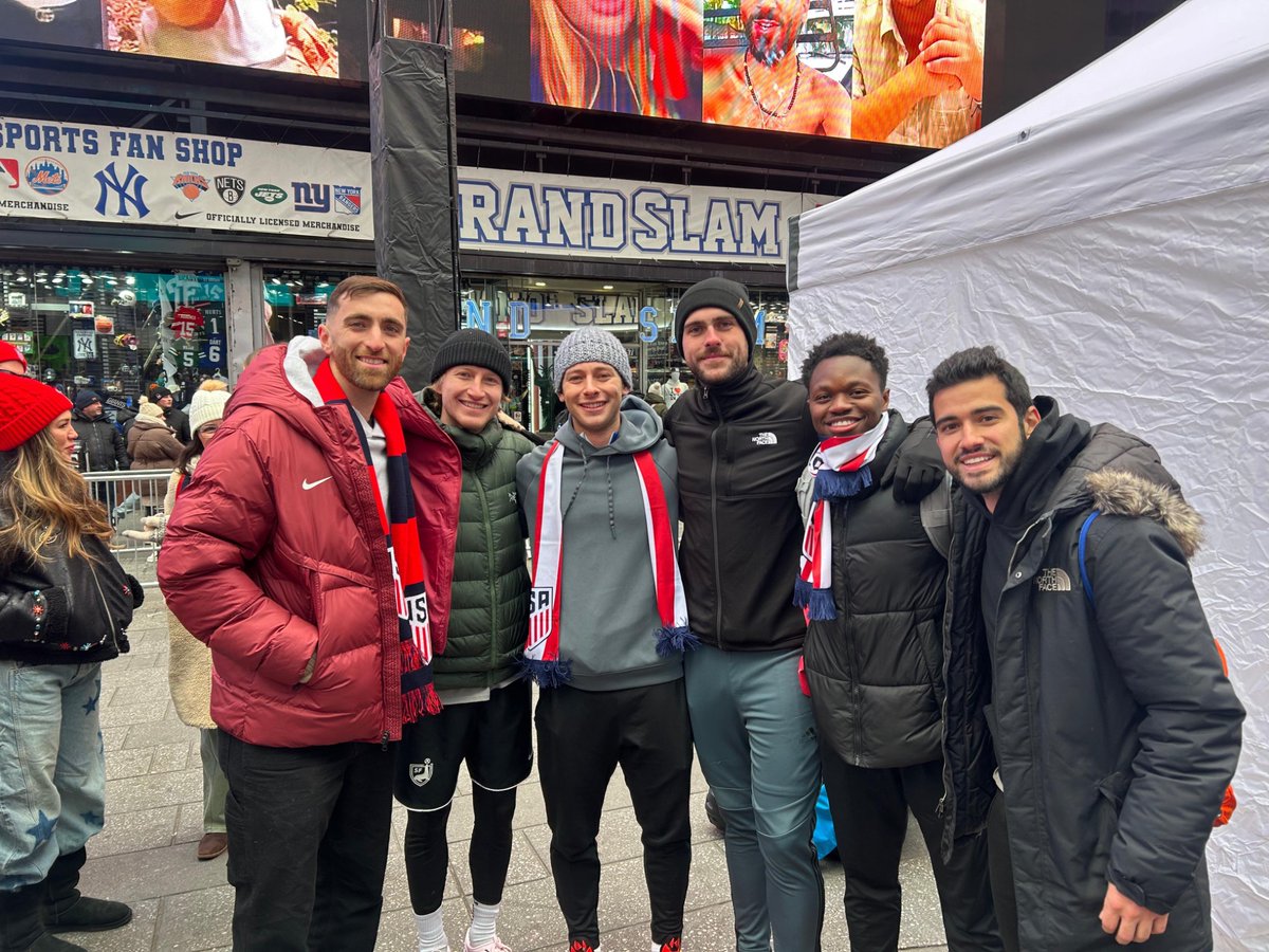 NY INTERNATIONAL FC 🦁 tweet media