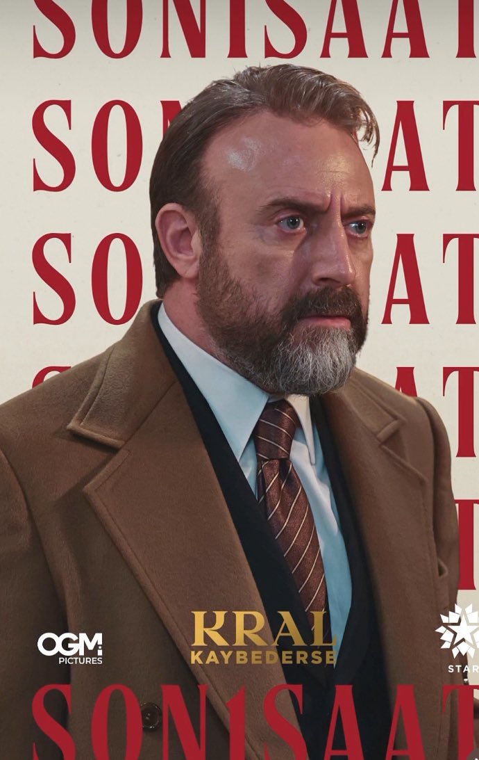 Kral Kaybederse’nin finali…
Bir diziden çok, insanın kendi yarasının sessizce ortaya çıkışı gibiydi.
Bazı sahneler oynanmıyor, yaşanıyor. İçimde uzun süre susmayacak bir yer bıraktı…! 

#KralKaybederse