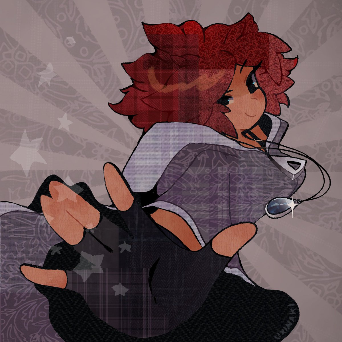 UXINAKI's tweet photo. stella tempestas #mother3 https://t.co/Jzo0SXKsbw