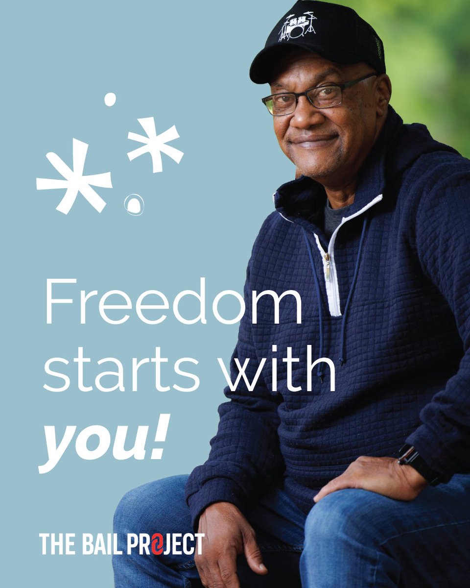 The Bail Project tweet media