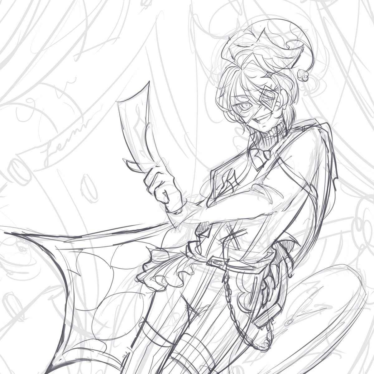 𐙚ยี่ tweet media