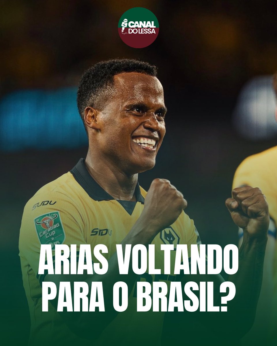 Em entrevista ao Flashscore, Jhon Arias falou sobre uma possível volta para o Brasil.

"Acho que isso é normal. No futebol sempre existem rumores e especulações, ainda mais por tudo que conquistei no Brasil. É natural que me vinculem a um ou outro clube. Faz parte do processo.