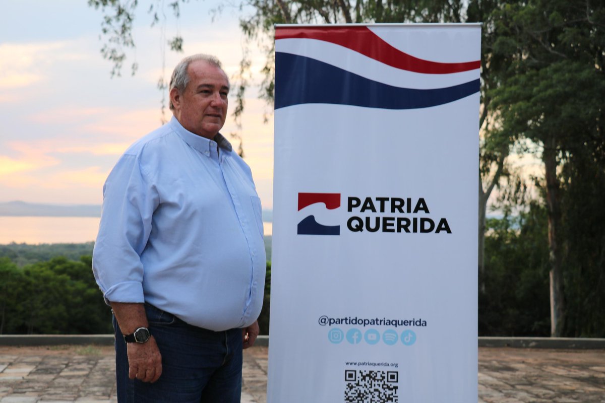 PATRIA QUERIDA tweet media
