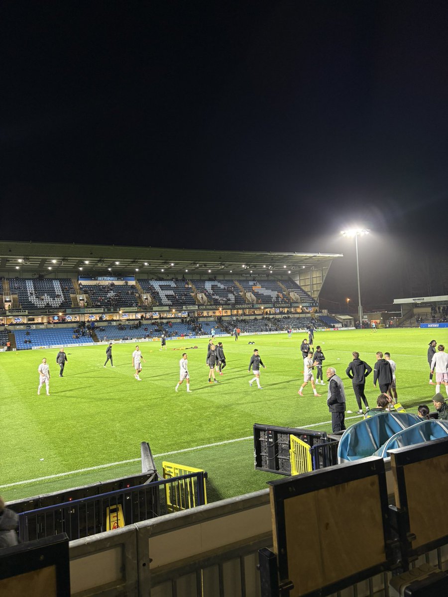 Charlie Goff tweet media