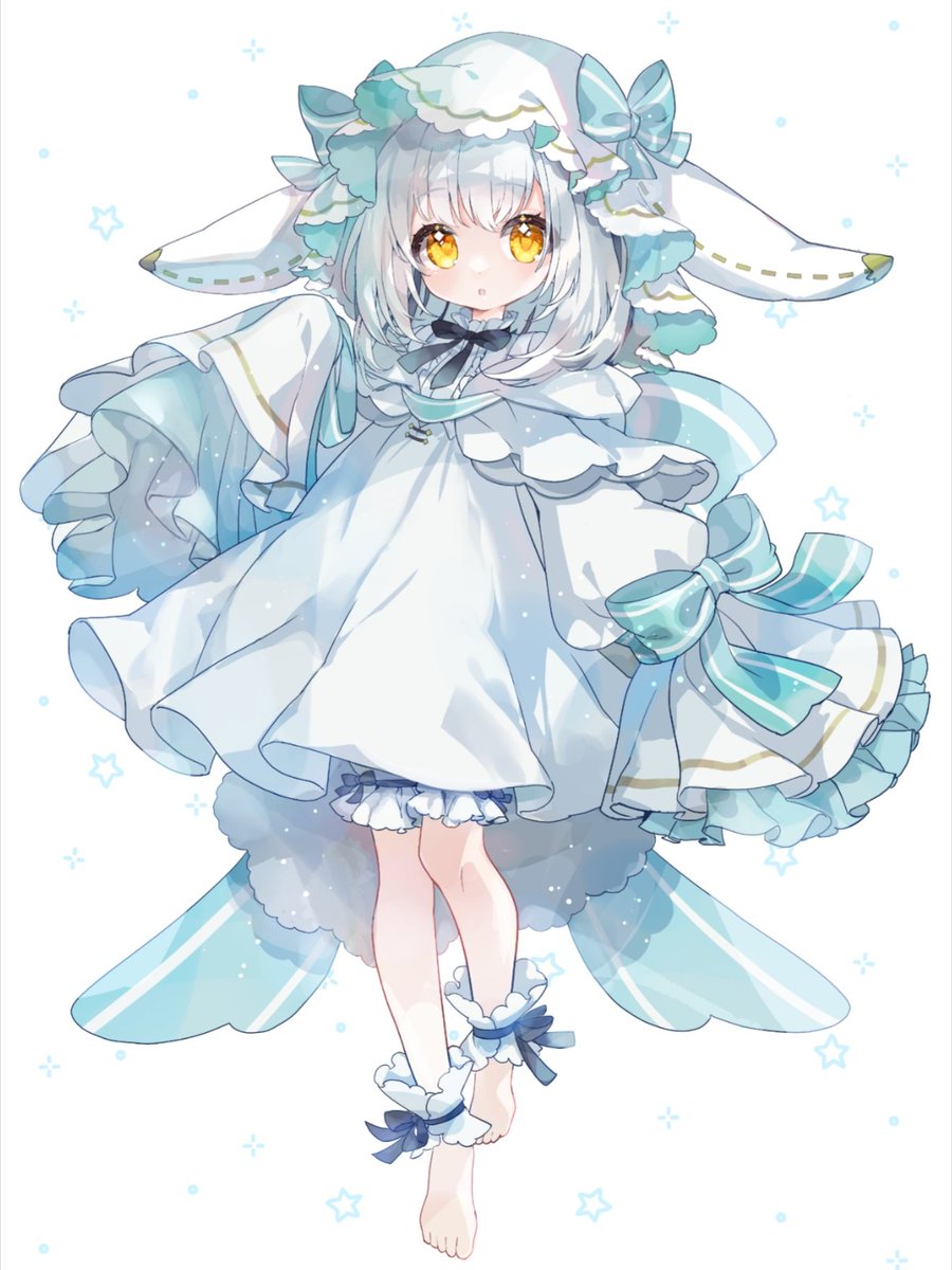 おはよーございます🤍.*

#おはようVtuber️