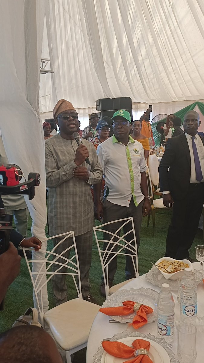 aviyahfarms's tweet photo. At the Oyo State International Agribusiness Summit, engaging discussions are taking place regarding innovation, investment, and food security.
#Agribusiness #OyoStateSummit #AgroInnovation” https://t.co/bmK7JJ2zn2