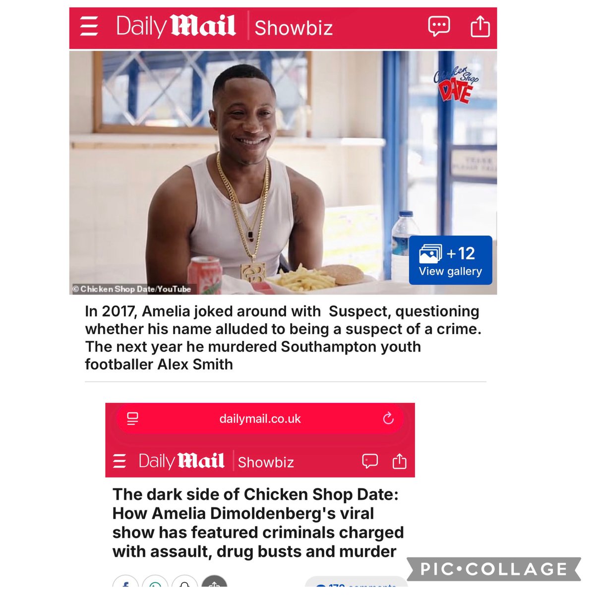 Hi <a href="/BeckyKL/">Rebecca Lawrence</a> before publishing your trash articles, verify your information. Using someone’s photo in connection with a crime they had no involvement in is irresponsible and harmful. This error needs to be corrected immediately. <a href="/DailyMailUK/">Mail+</a> this is unacceptable journalism. TRASH