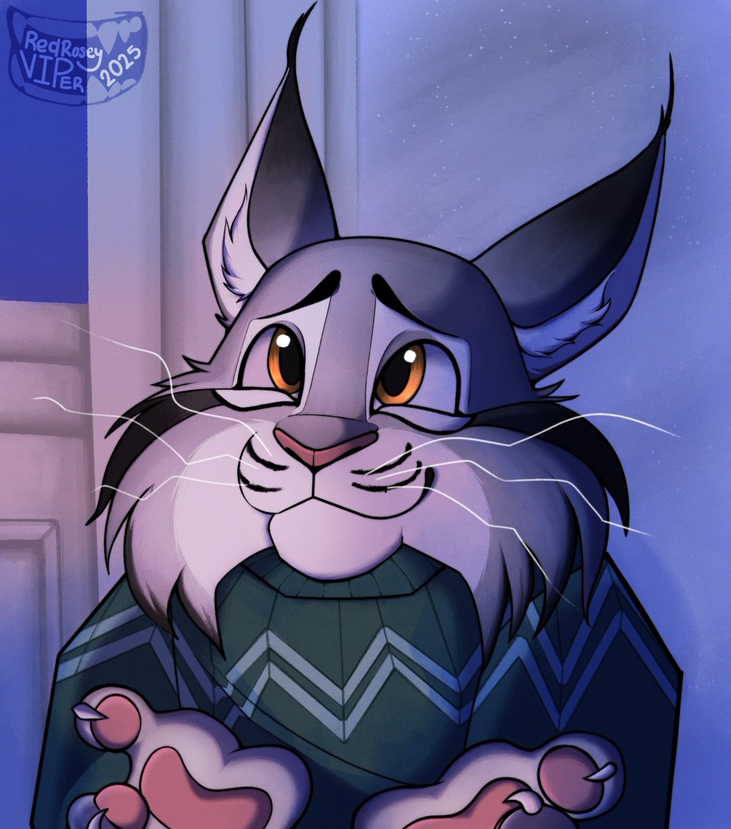 redroseyviper's tweet photo. Pawbert 🐾 #Zootopia2 https://t.co/A44dIQtGIn
