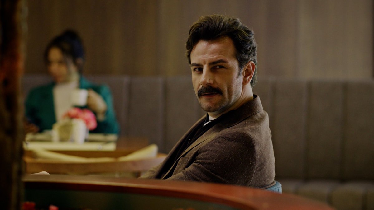 #GökberkDemirci, #RüyaGibi’de. 💥