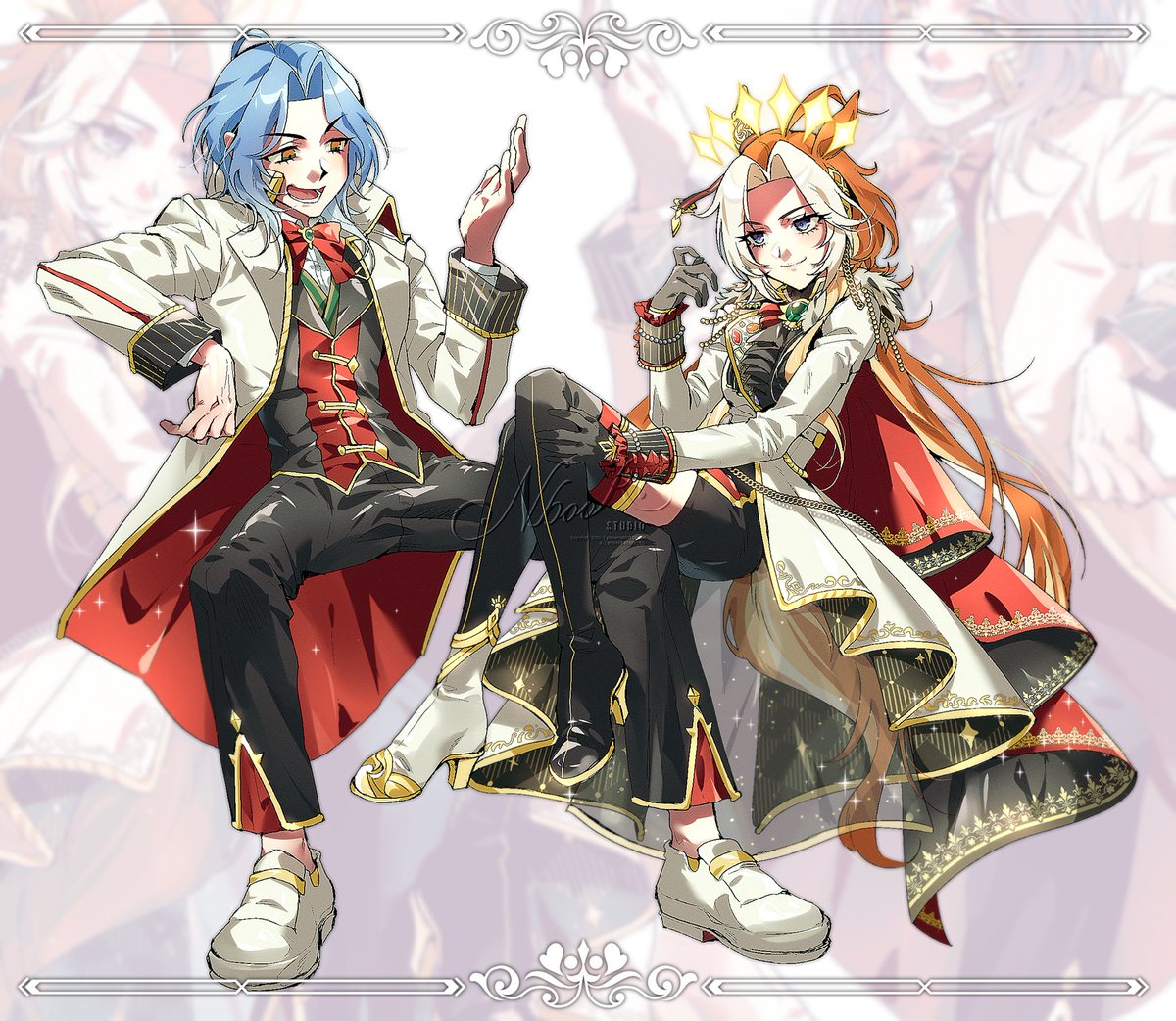 📓𐙚⋆˚ tweet media