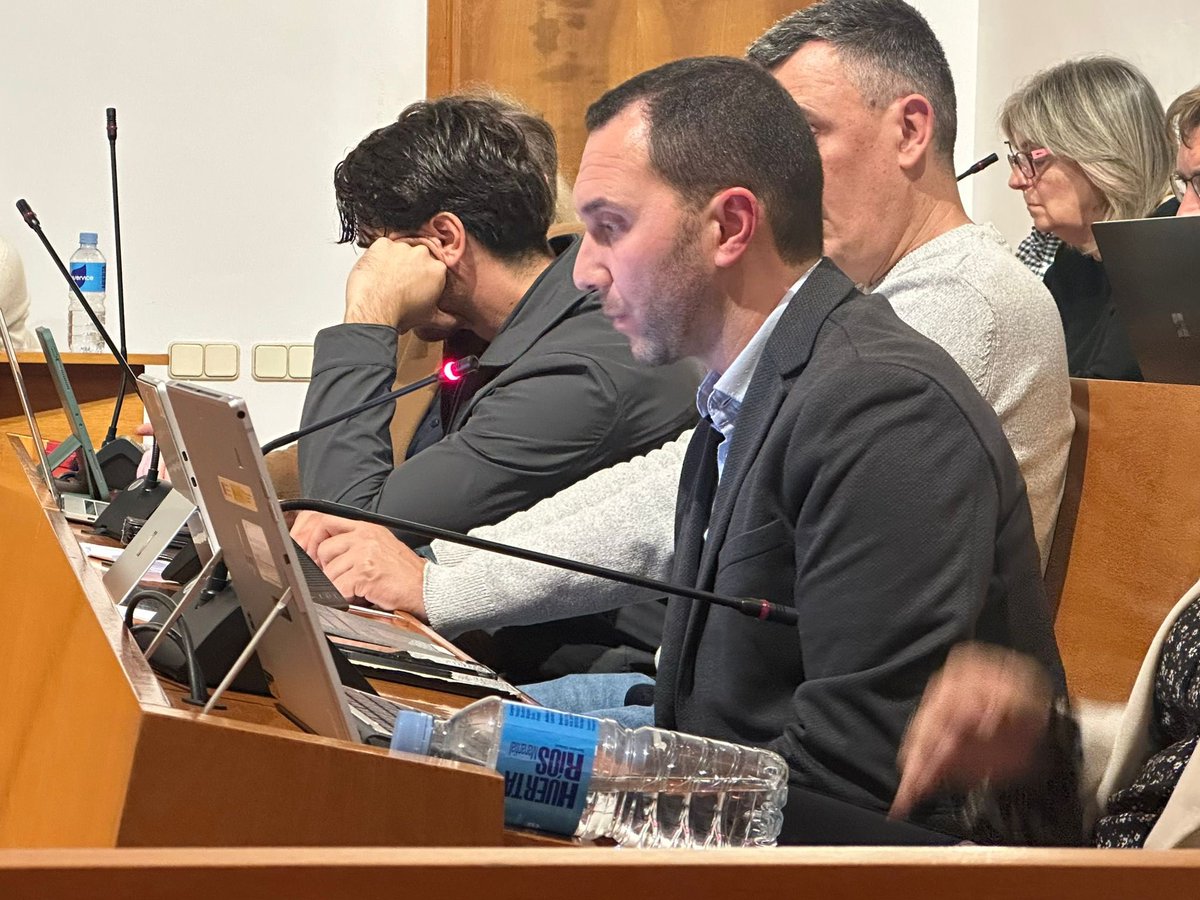 Des d’Ara Catalunya – Ara Pacte Local hem presentat al Ple del Consell Comarcal del Baix Camp una moció sobre prevenció d’incendis i gestió de barrancs. 🏞️
❌ Lamentem que ERC, Junts i PSC l’hagin rebutjada. 
La seguretat de la comarca no pot esperar!