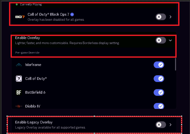 PC Gaming Tip:

Disable Discord game overlay if you keep experiencing crashing.

Just go to Discord-> Settings-> Game Overlay and disable the settings down below 👇