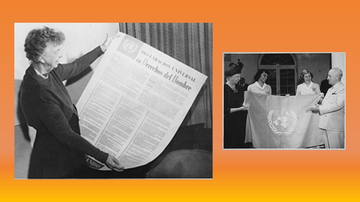 🔶Hoy finaliza la Campaña Únete #16Días de activismo luchando en contra de la violencia hacia la mujer #10Dic
🔶El 25 de noviembre de 1960, las hermanas Mirabal fueron brutalmente torturadas y asesinadas por orden del dictador dominicano Rafael Trujillo. Su único delito, haber
