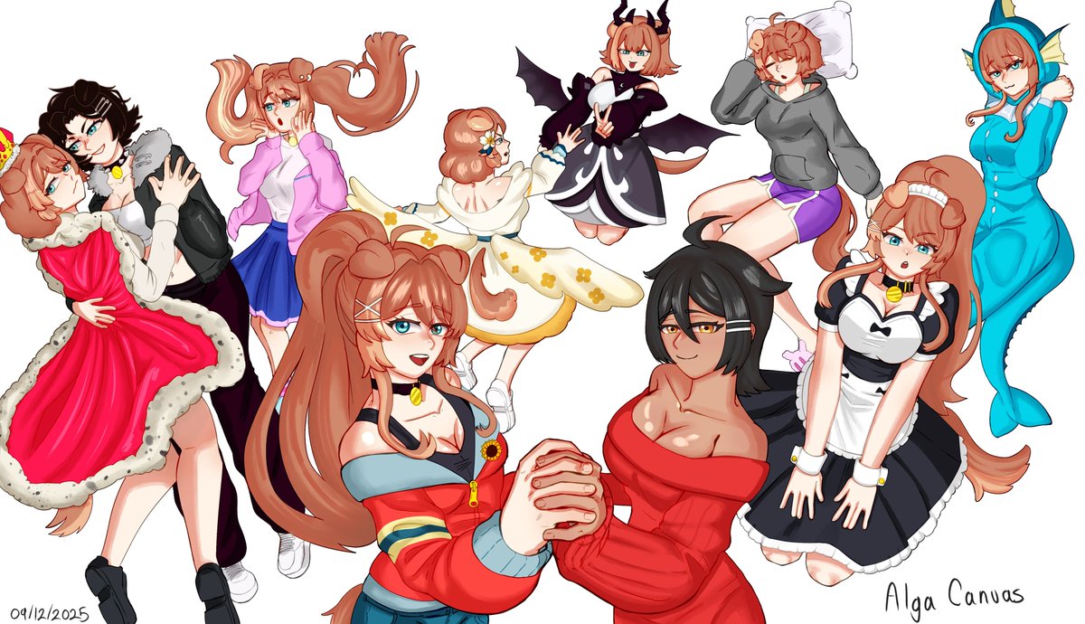 ALGA_CANVAS (comisiones abiertas) tweet media