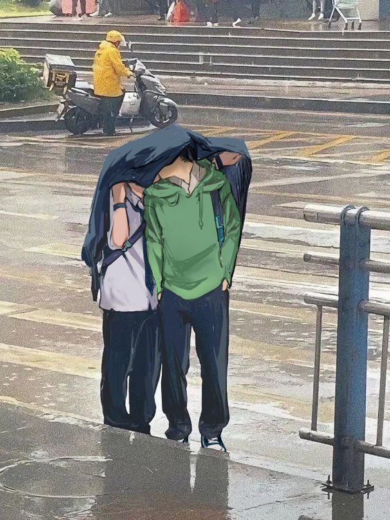 Kusaii_09's tweet image. #ALNST #ivantill kiss sneak hell yeah