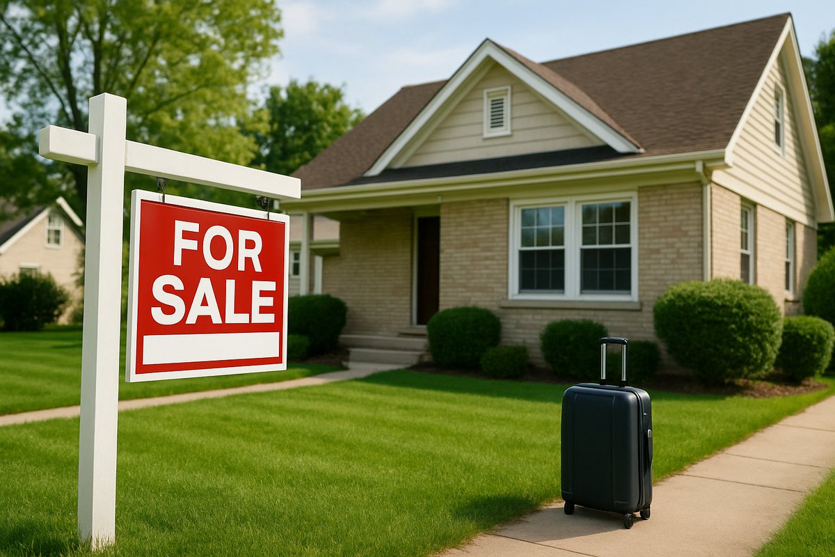 412propertygrp's tweet image. Moving Out of State Soon?

Relocating for a job or family?
You don’t have months to wait for the right buyer.
We buy homes fast so you can move forward without delays.
Cash offer. Quick closing. Zero hassle.
Message us today.

#MoveOutOfState #RelocationSale #SellYourHouseFast