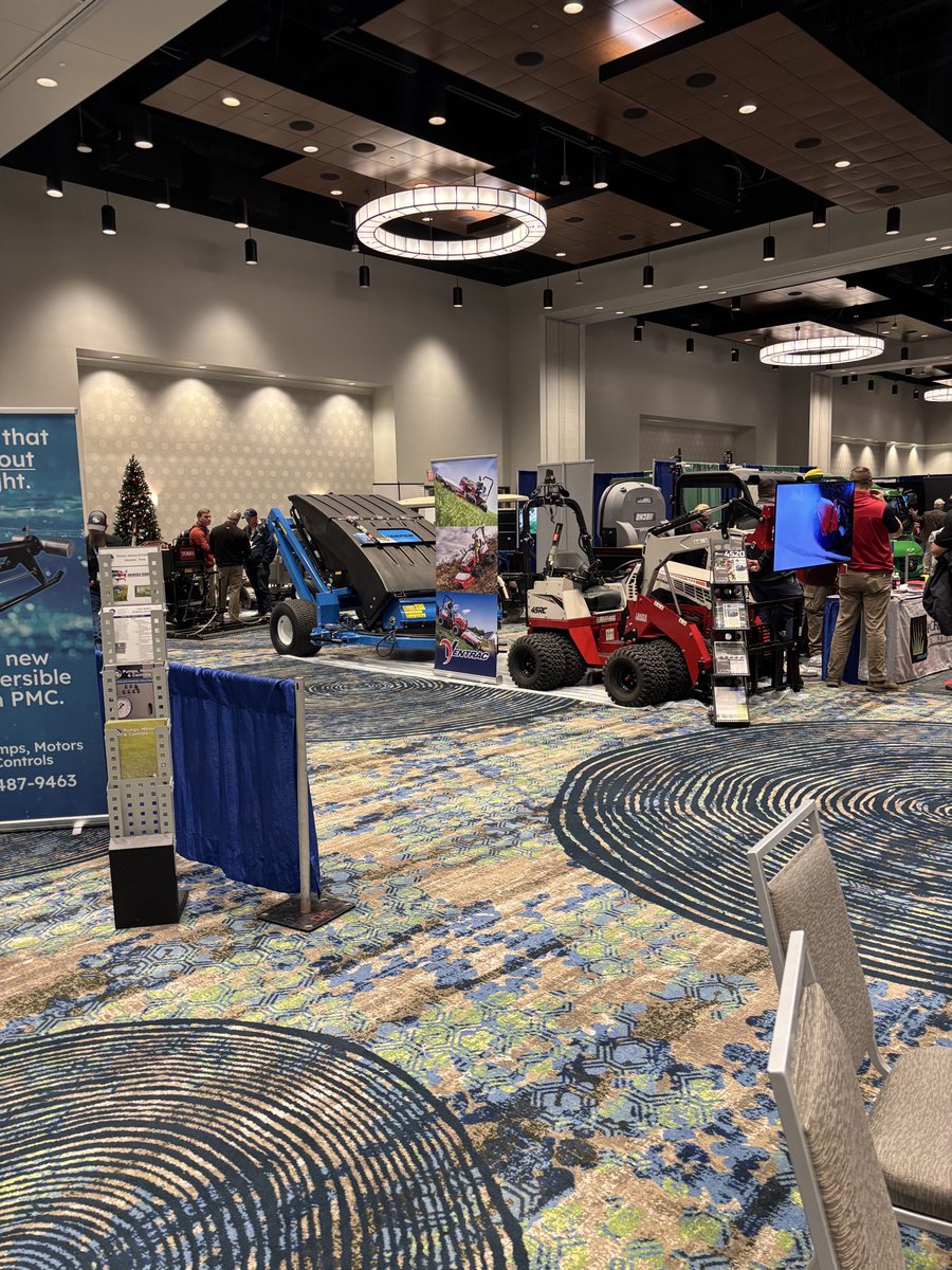 Harper Turf Equip tweet media