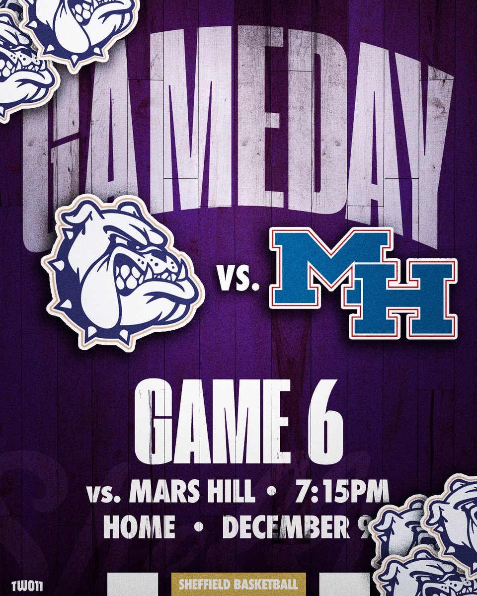 Sheffield Bulldogs Boys Basketball tweet media