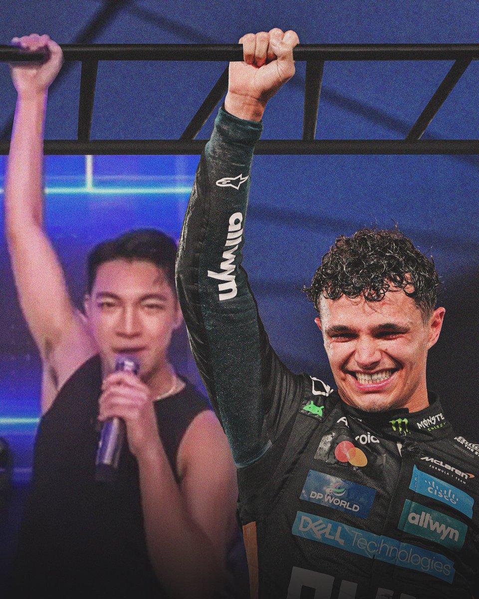 Maui Wowie F1 Edition #darrenespanto #LandoNorris #f1 #mauiwowie