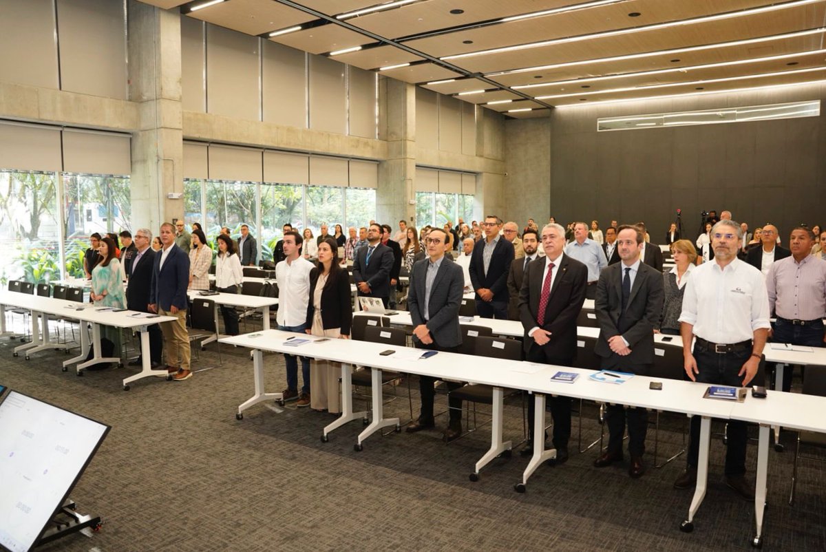 De la mano de la Oficina de las Naciones Unidas contra la Droga y el Delito y la <a href="/CamaraMedellin/">Cámara Medellín</a> participamos en el evento “Medellín y Antioquia: líderes en integridad empresarial” conmemorando el Día Internacional contra la Corrupción. Como ESAL la transparencia es nuestro sello