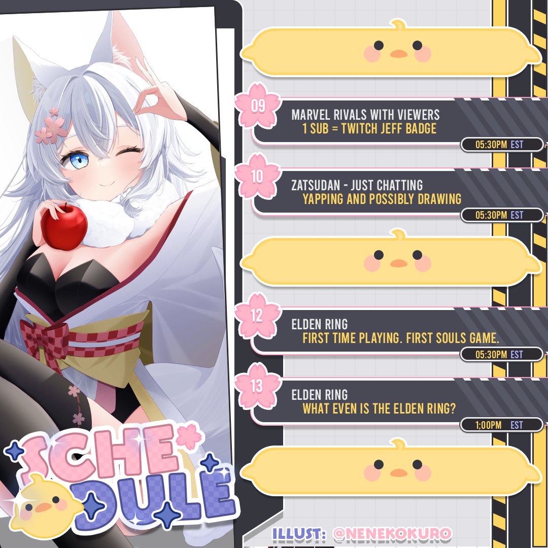 Cora 💮 tweet media