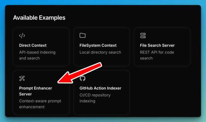 davidteren's tweet image. The context aware prompt enhancement alone is incredible. 
We are about to enter an era where developers are truly enabled. Time to adapt.
I&apos;m bullish on @augmentcode and @AnthropicAI