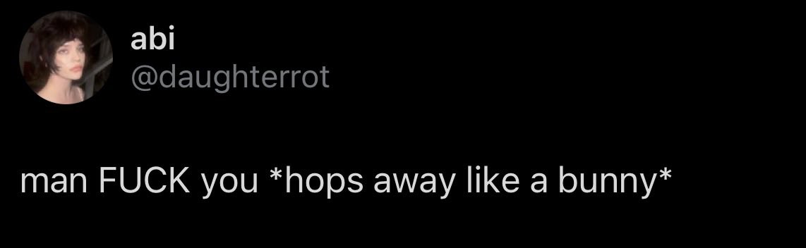 𝓡𝓪𝓫𝓫𝓲𝓽 🐇 tweet media