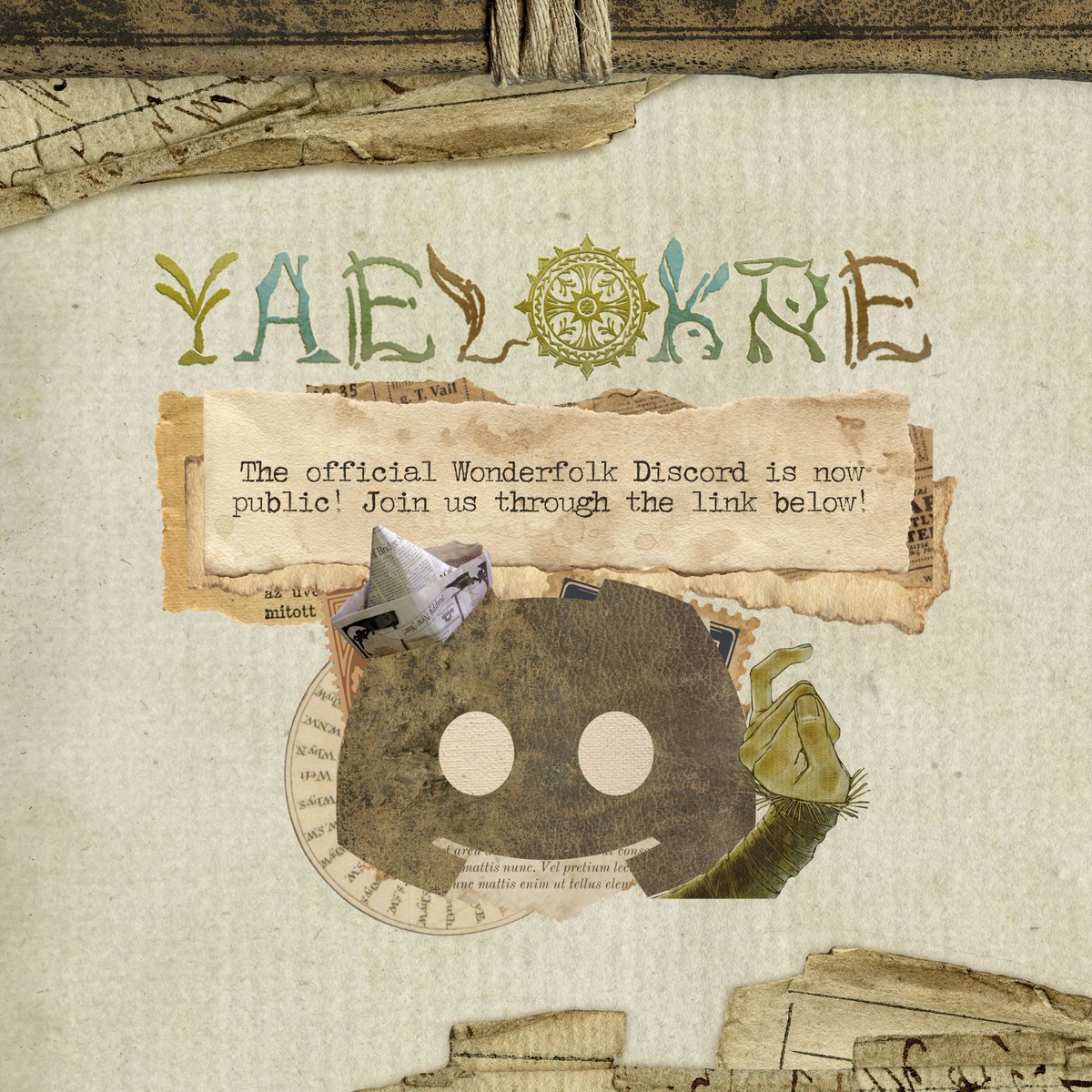 🐦📖🌾 𓆱 Harbouring stories mine to yours! Be a part of the official Wonderfolk Discord: app.levellr.com/yaelokre #meadowlark