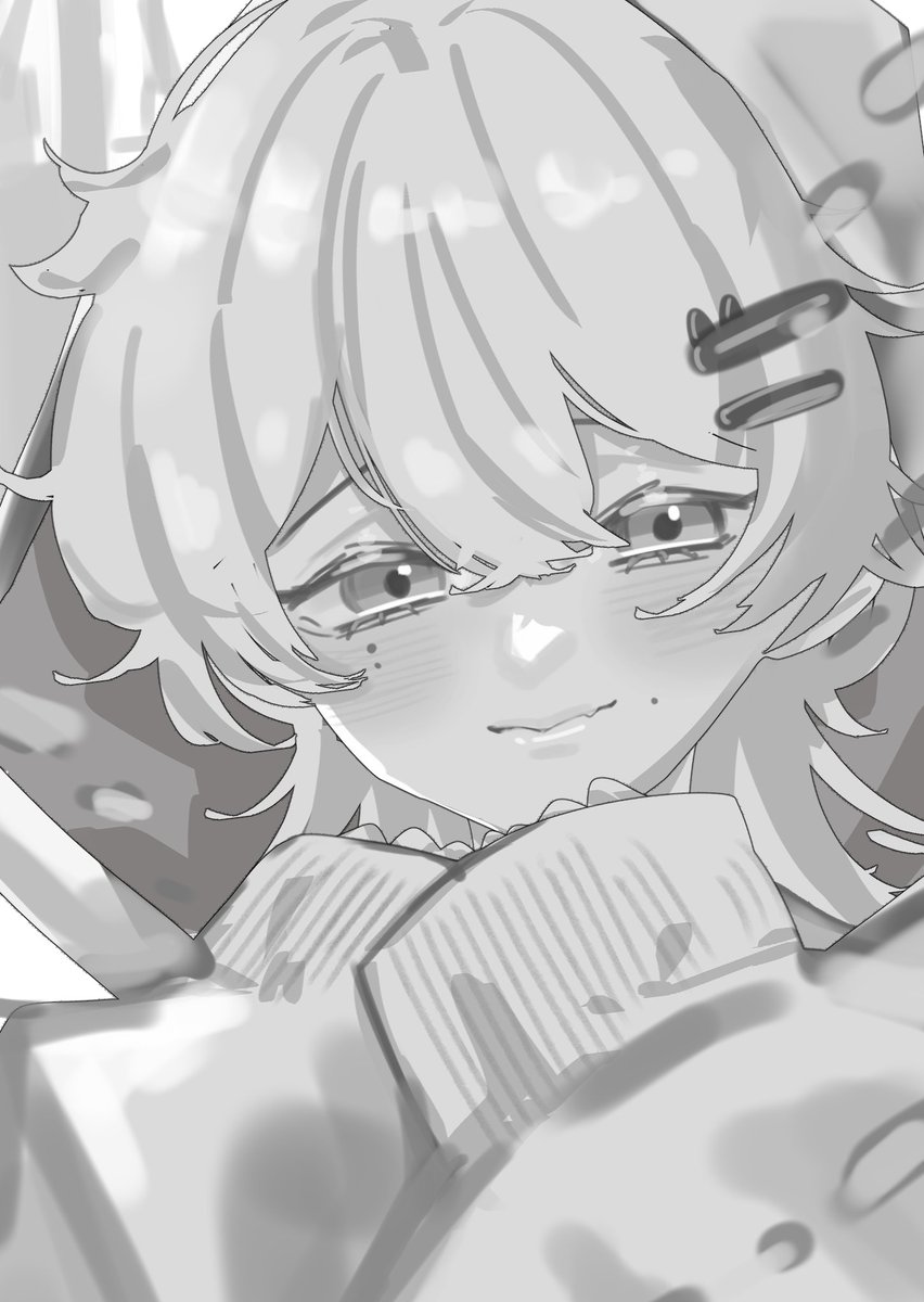 匿名史上初のブリッブリ・・・恐ろしい。

【お題】
萌え袖
ホクロ
男の娘

#好きに使って下さい的なフリーポーズ
#イラストお題スロット #ポチっとメーカー
 pochimaker.com/i/3988?r=1_017…