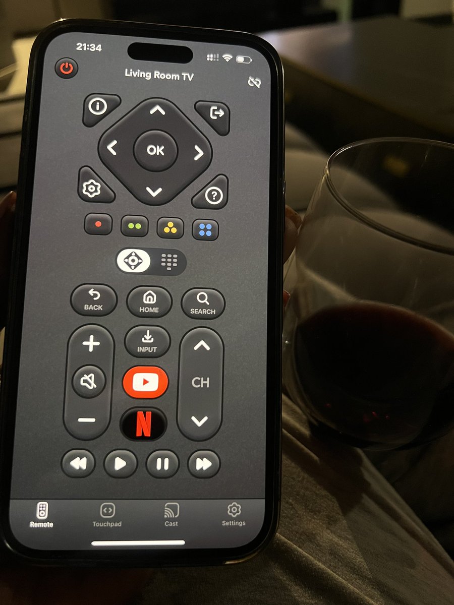 Big ups to everyone who is in IT, man. My TV remote stopped working and I could still download a remote app on my phone and it works perfectly. Guys please stay in school ♥️🤌🏽