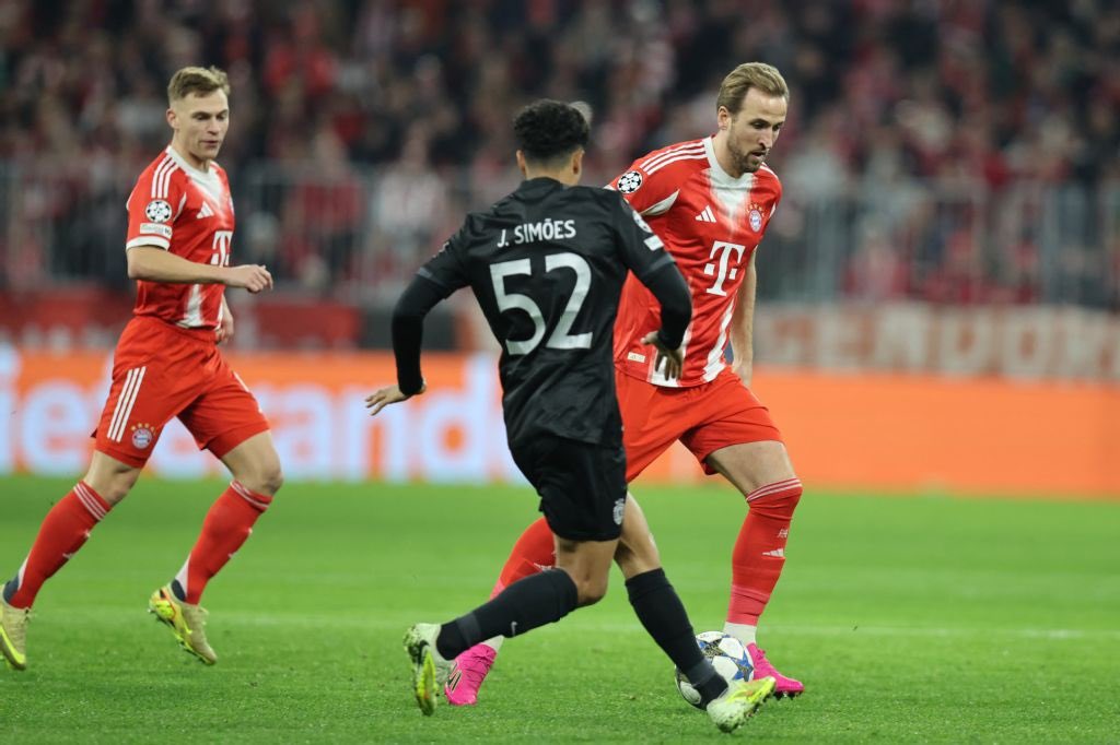 في دوري أبطال أوروبا 🏆 

بايرن ميونيخ 🇩🇪 يفوز على ضيفه سبورتنج لشبونة 🇵🇹 بنتيجة 3-1 

#دوري_أبطال_أوروبا 
#بايرن_سبورتنغ