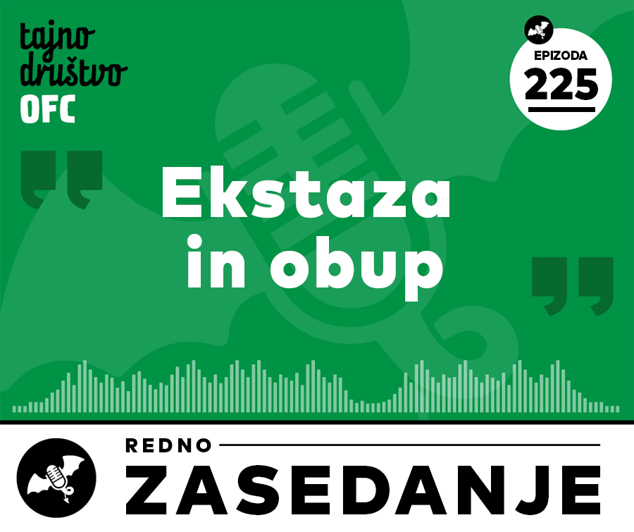 Nova epizoda!
Po lepem uspehu proti Celju, ko je Olimpija  rešila  sezono, je sledila obupna predstava proti Bravu. Po dolgem skrivanju, se  je nenadoma spet pojavil naš športni direktor in napovedal remont, tako  da Olimpijo očitno čaka pestra zima.

enotnost.si/tdofc/e225-eks…
