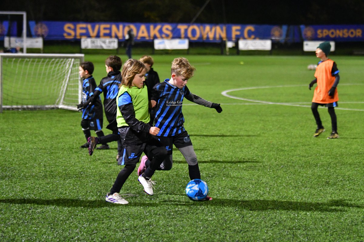 Sevenoaks Town FC tweet media