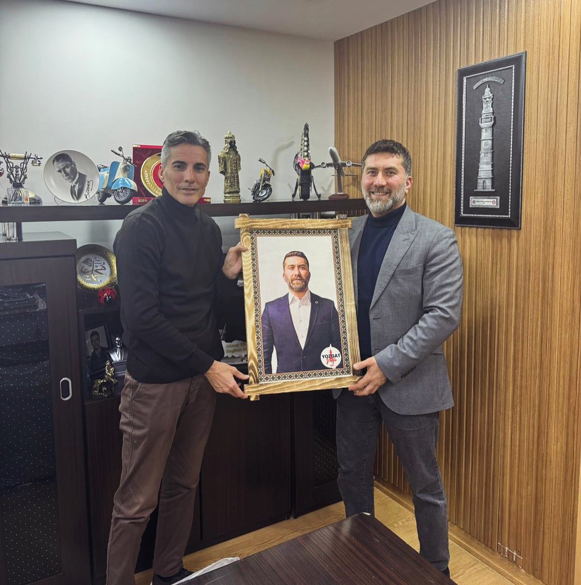 iyf3466's tweet photo. ✅ #TEŞEKKÜR
Yozgat Vakfı -İYF Öğrenci Derneğimize Burs Desteği veren Yozgat Vakfı Mütevelli üyesi ve İyf Başkan Yardımcımız Mustafa Dikkatli kardeşimize vermiş olduğu Eğitim Derneği için Teşekkür ederiz. https://t.co/Txp5b3M8tp