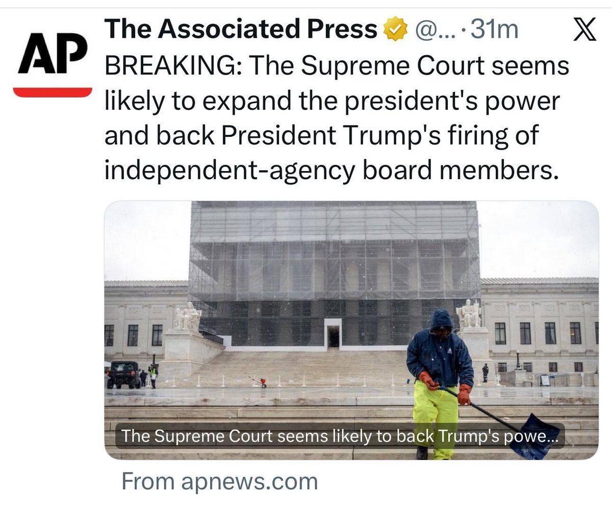 When students learn about this era in history books decades from now, the complicity of the Roberts Supreme Court in the dismantling of democratic safeguards will be required reading.