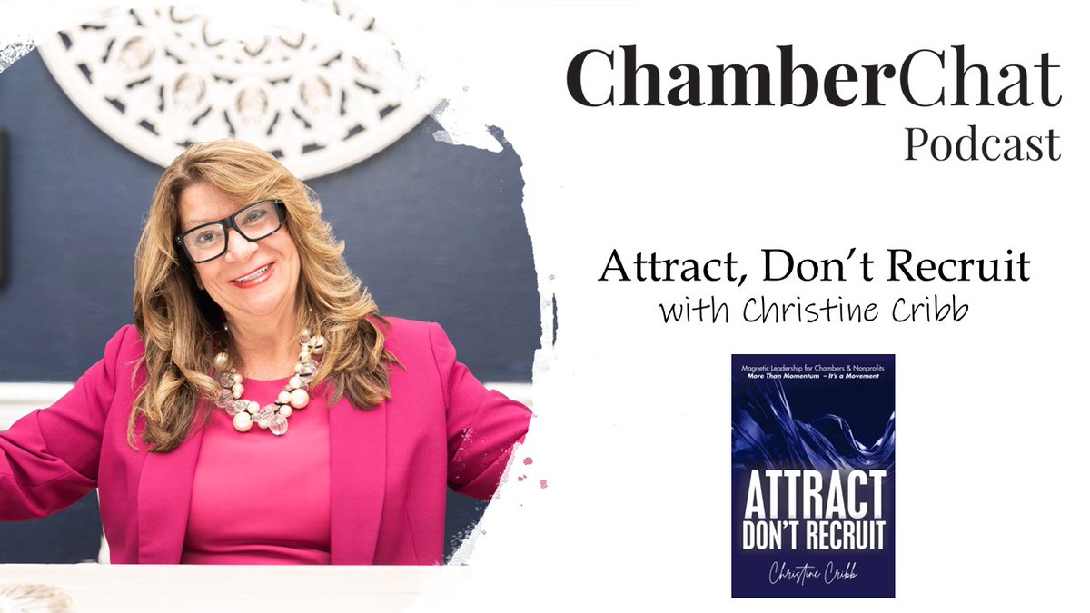 Chamber Chat Podcast tweet media