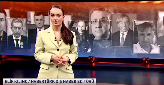 #SonDakika 
Habertürk Dış Haberler Editörü Elif Kılınç da soruşturma kapsamında gözaltına alındı.