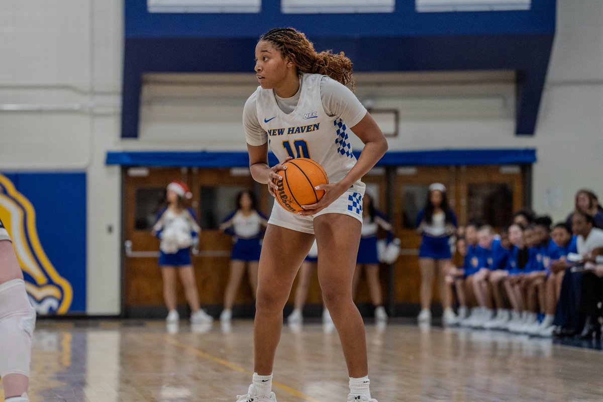 New Haven Women's Basketball tweet media