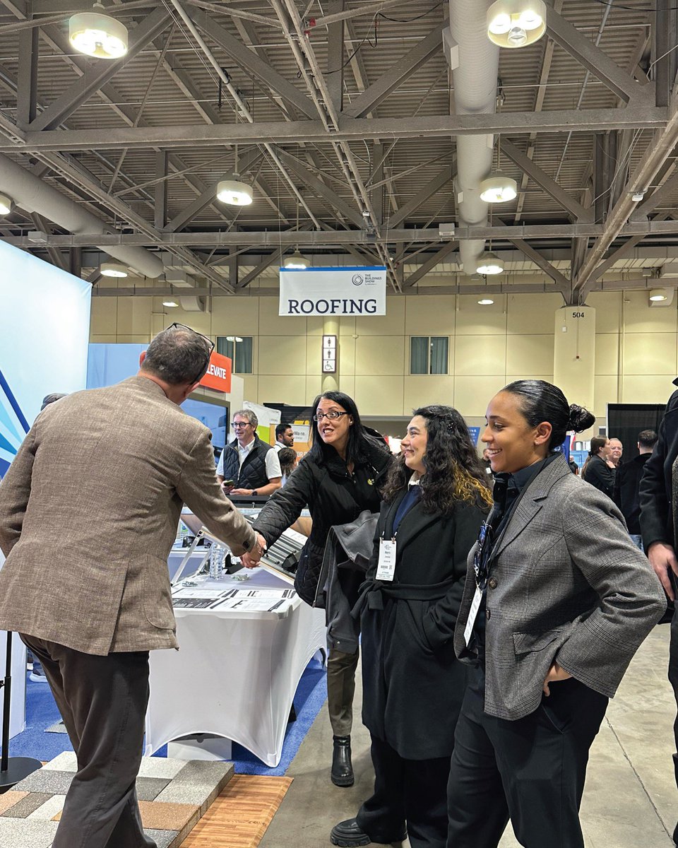 The SITURA Inc. team attended this year’s The Buildings Show 2025 (Buildings Canada) at the Metro Toronto Convention Centre in Toronto, Ontario. 🏗️🔨🦺
We loved catching up and connecting with everyone.☀️
Always a pleasure as we look forward to this yearly.