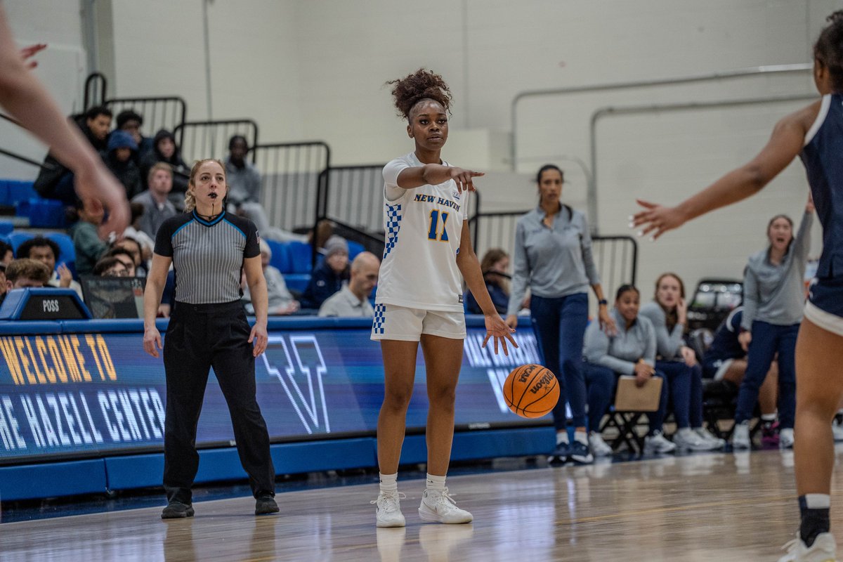 New Haven Women's Basketball tweet media