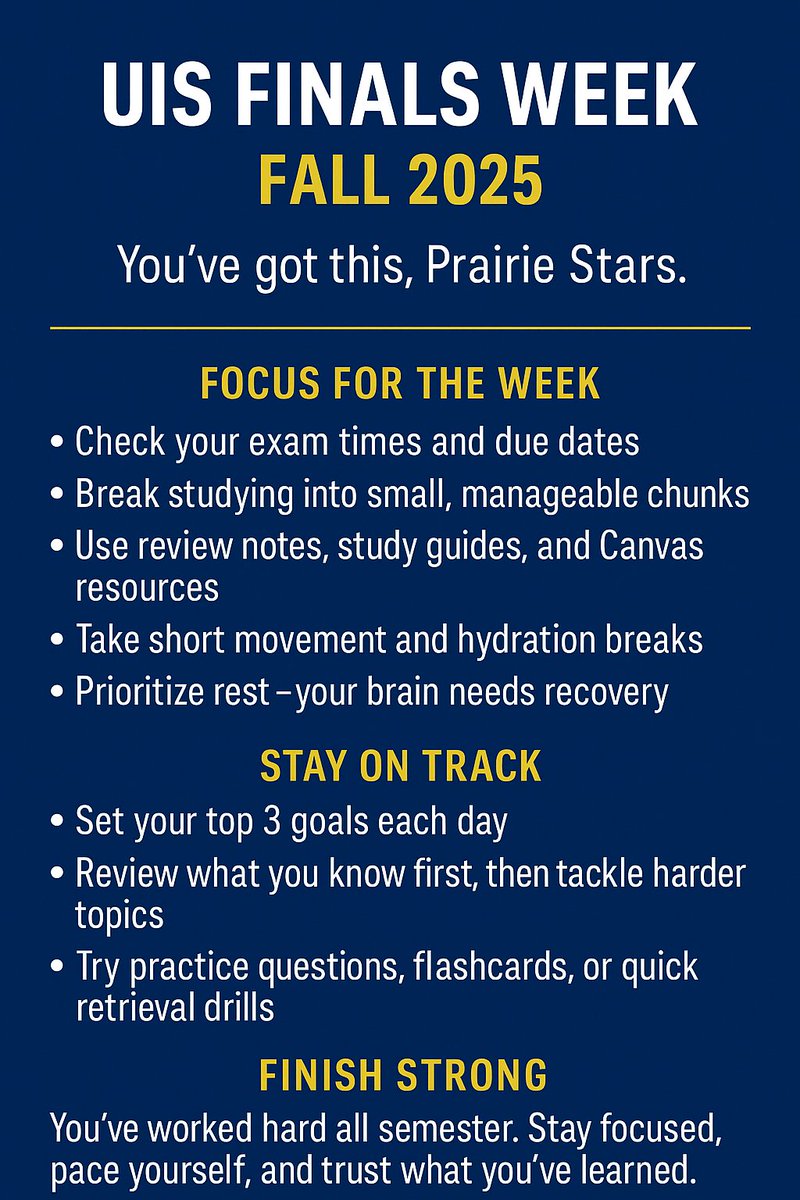 UIS Exercise Science tweet media