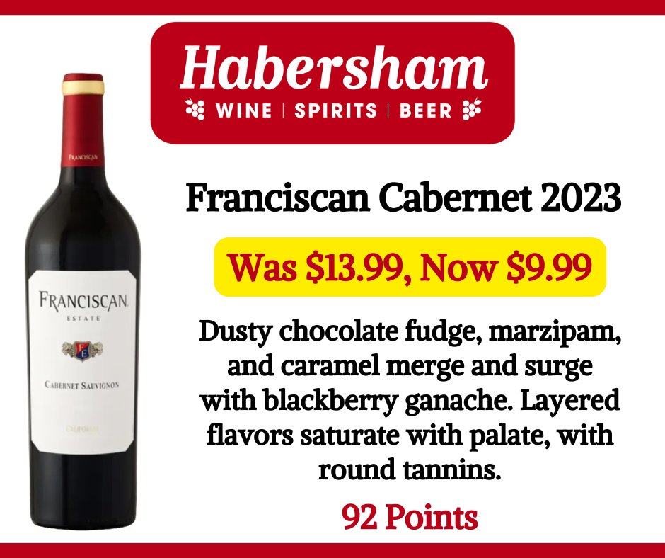 Habersham Beverage tweet media